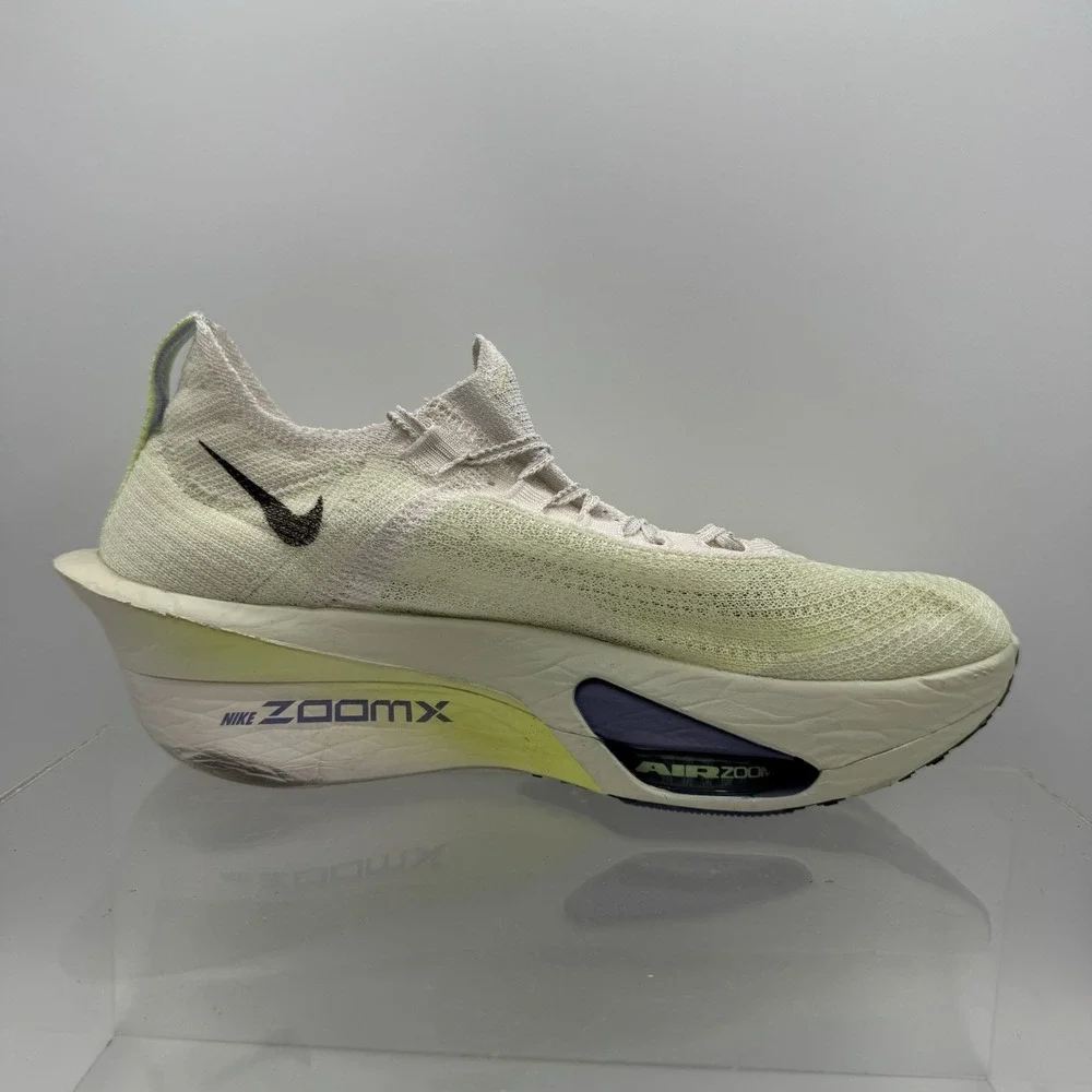 Nike Air Zoom Alphafly Next% 3 Phantom Sequoia FD8311-002 Marathon Men's Size 12